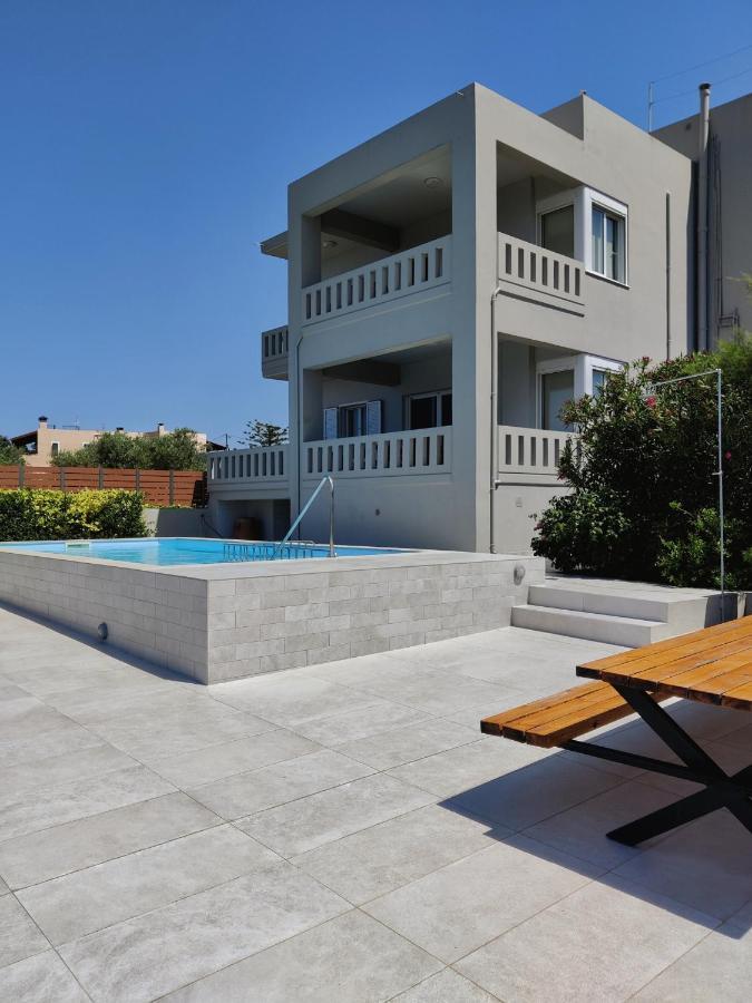 Villa Kelaidis Megala Chorafia Exterior foto