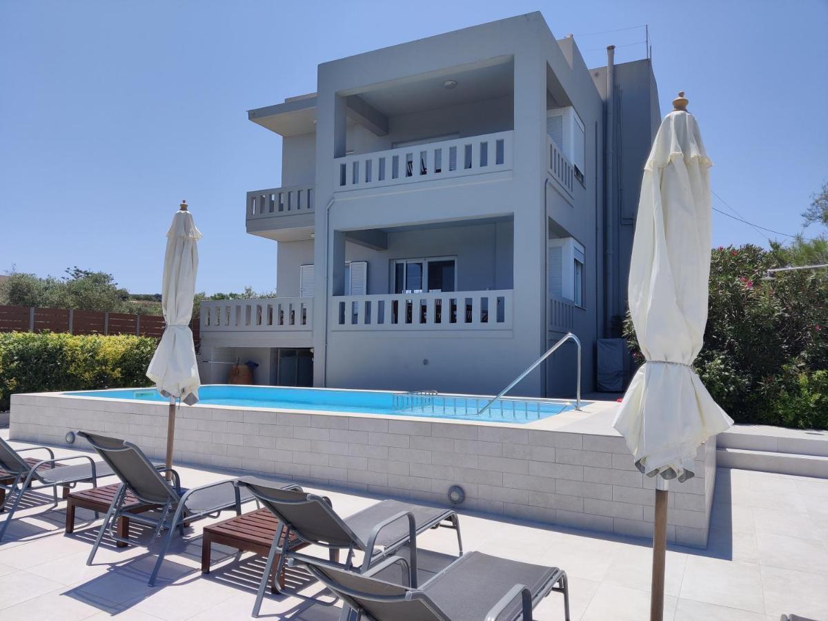 Villa Kelaidis Megala Chorafia Exterior foto